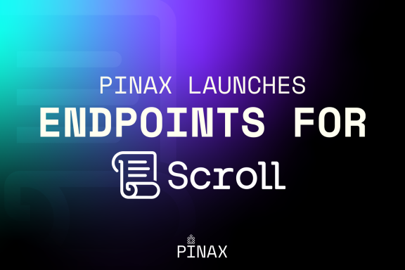 Pinax Launches Endpoints for Scroll