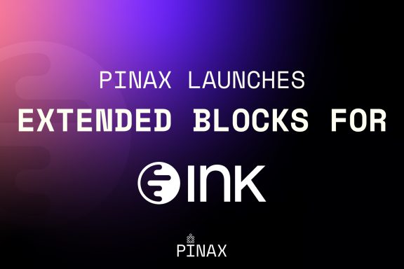 Pinax launches extended blocks for Ink